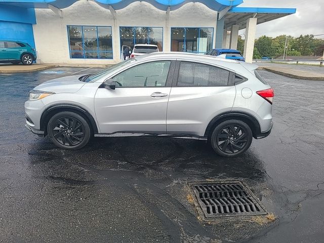 2022 Honda HR-V Sport