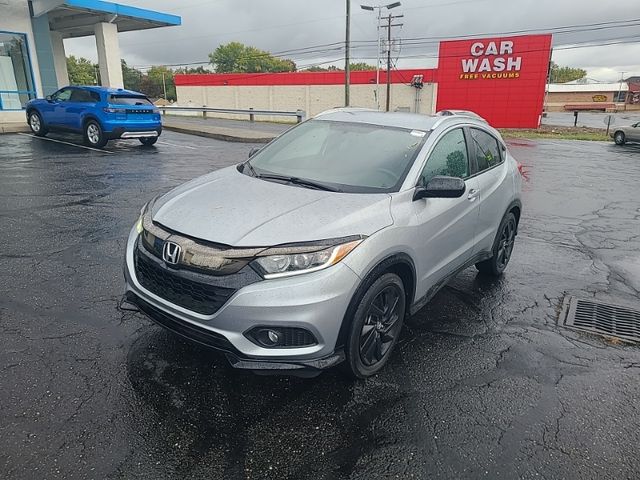 2022 Honda HR-V Sport