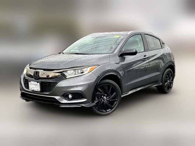 2022 Honda HR-V Sport