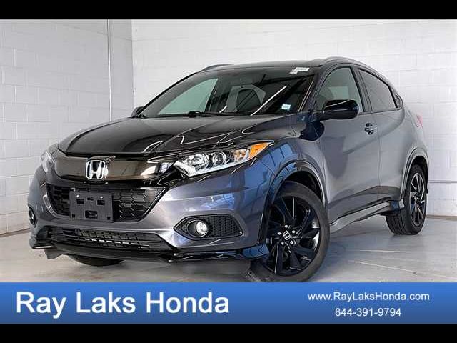 2022 Honda HR-V Sport