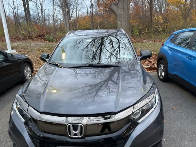 2022 Honda HR-V Sport