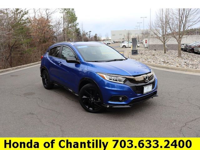 2022 Honda HR-V Sport