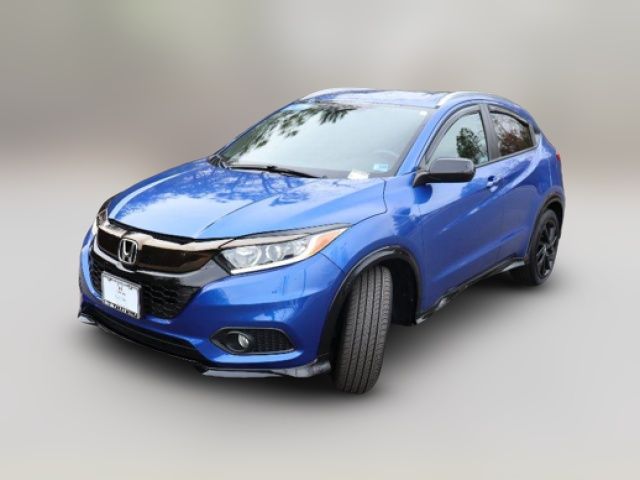 2022 Honda HR-V Sport