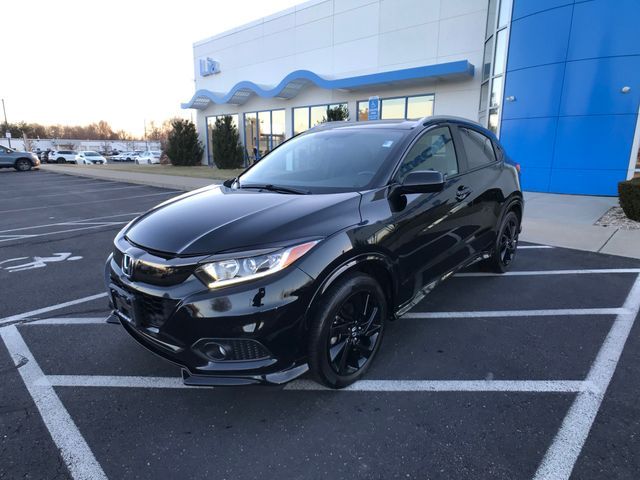 2022 Honda HR-V Sport