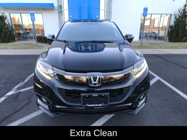 2022 Honda HR-V Sport