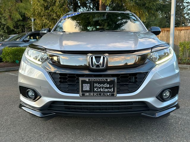 2022 Honda HR-V Sport