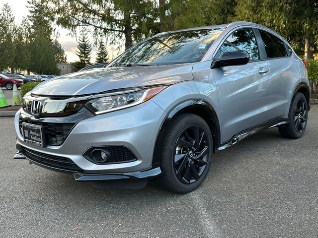 2022 Honda HR-V Sport