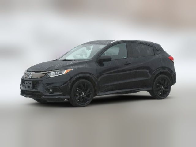 2022 Honda HR-V Sport
