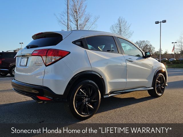 2022 Honda HR-V Sport