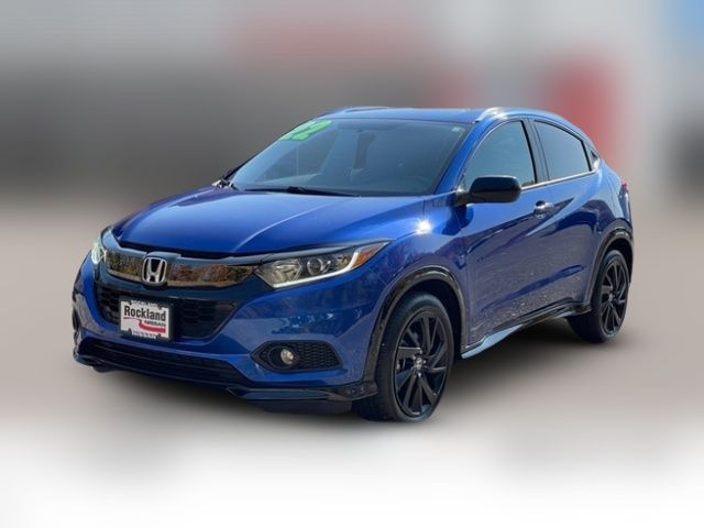 2022 Honda HR-V Sport