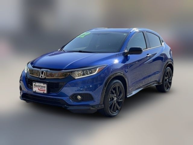 2022 Honda HR-V Sport