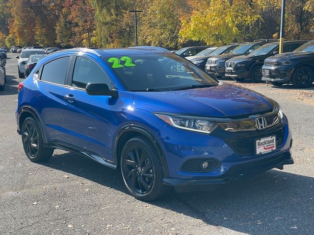 2022 Honda HR-V Sport