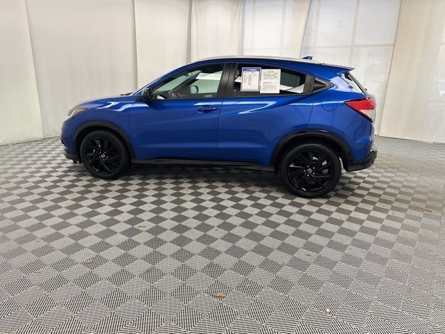 2022 Honda HR-V Sport