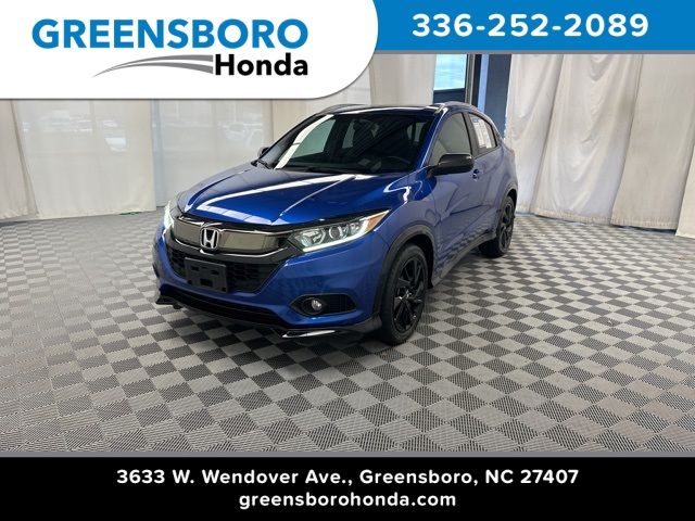 2022 Honda HR-V Sport