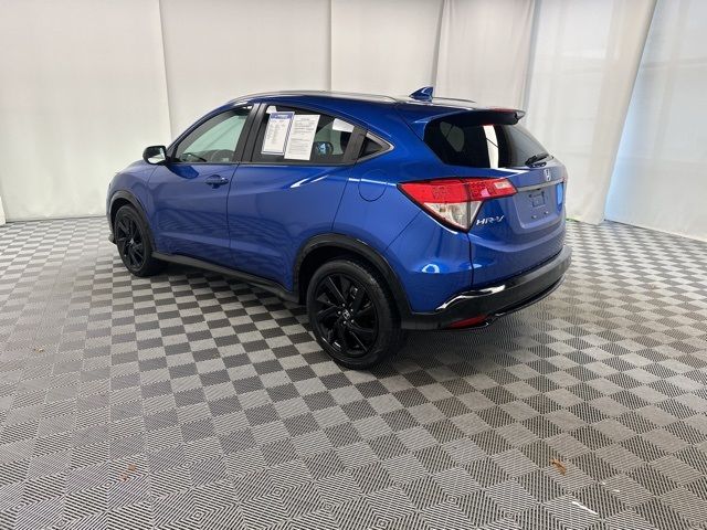 2022 Honda HR-V Sport