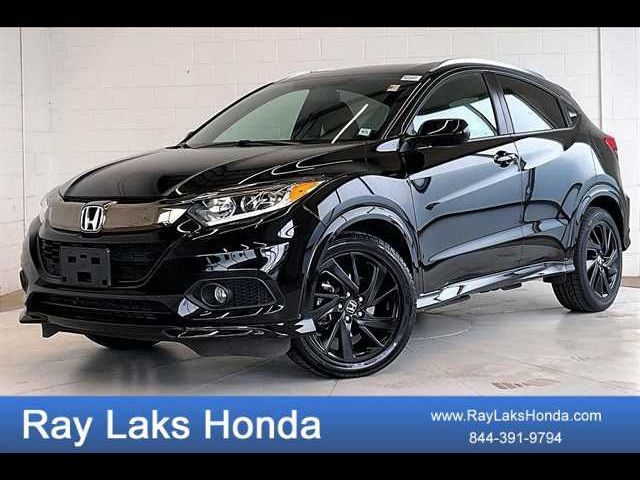 2022 Honda HR-V Sport