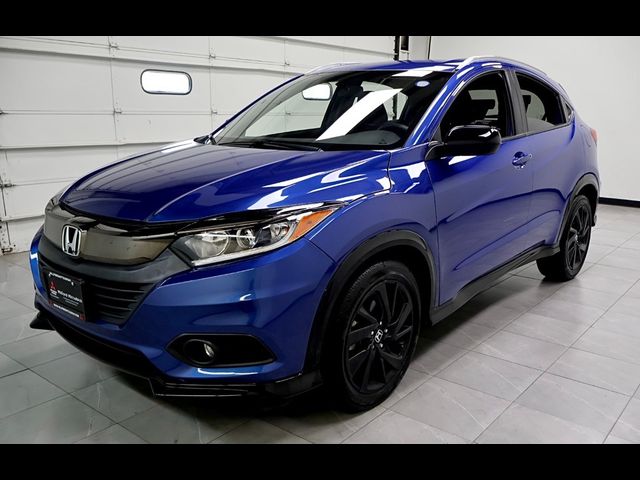 2022 Honda HR-V Sport