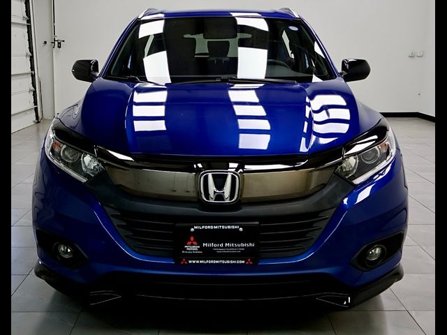 2022 Honda HR-V Sport