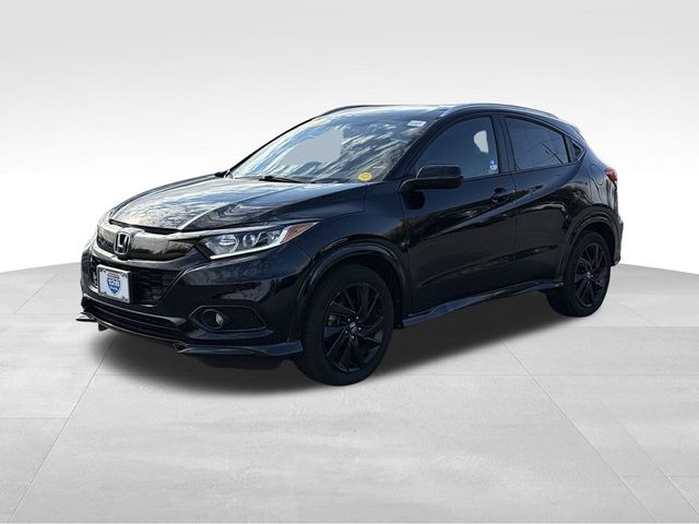 2022 Honda HR-V Sport