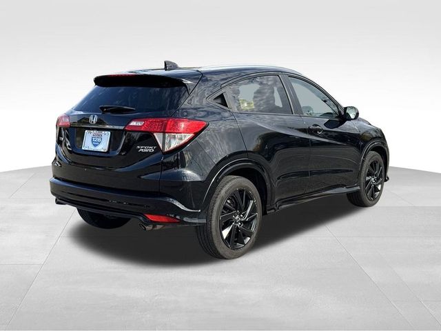 2022 Honda HR-V Sport