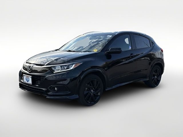 2022 Honda HR-V Sport