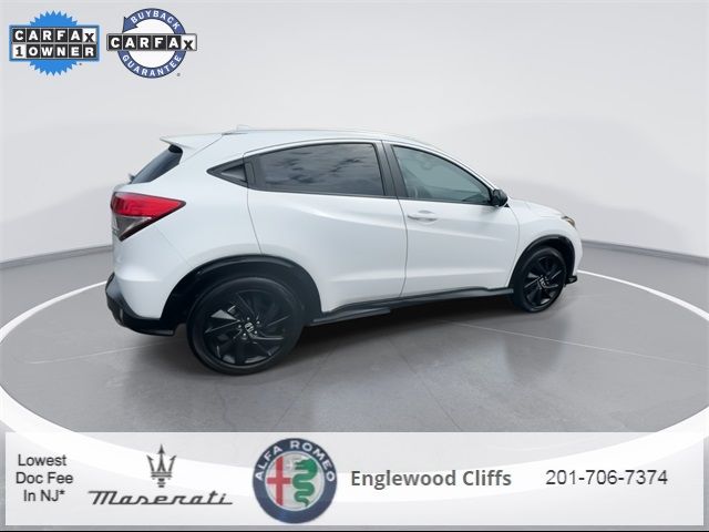 2022 Honda HR-V Sport