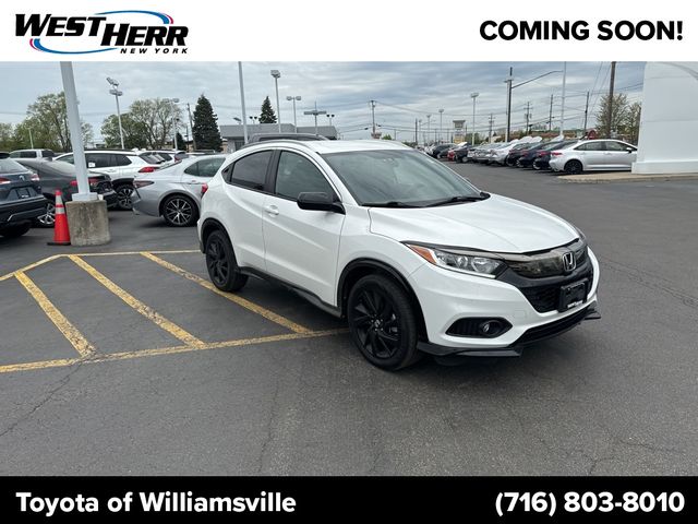 2022 Honda HR-V Sport