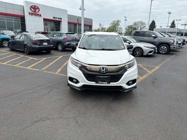 2022 Honda HR-V Sport