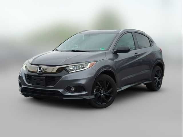 2022 Honda HR-V Sport