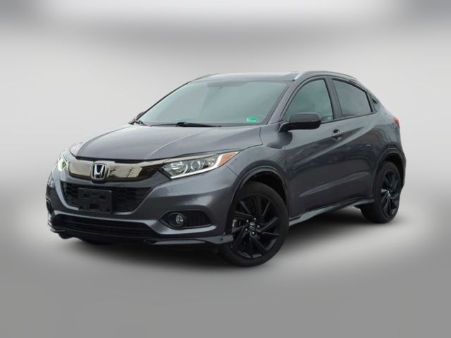 2022 Honda HR-V Sport