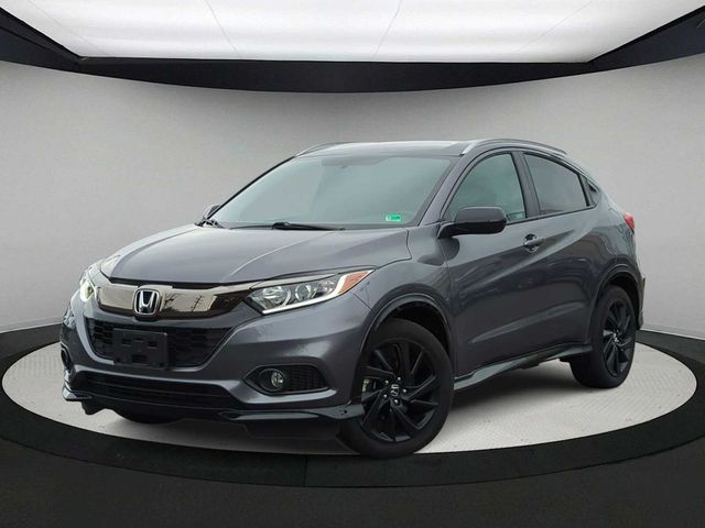 2022 Honda HR-V Sport