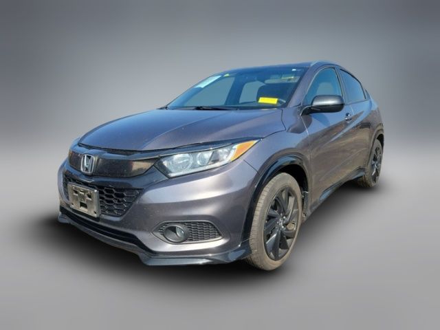 2022 Honda HR-V Sport