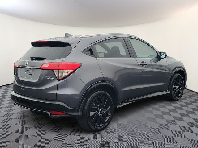 2022 Honda HR-V Sport