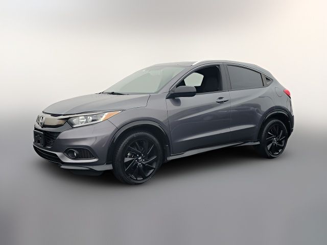 2022 Honda HR-V Sport