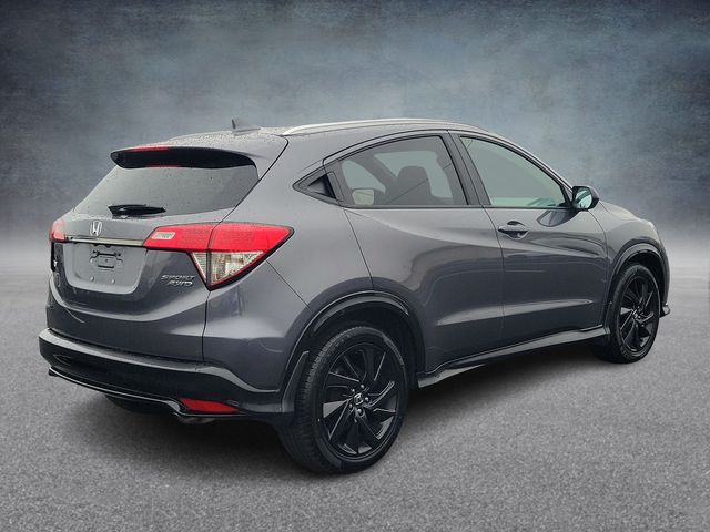 2022 Honda HR-V Sport