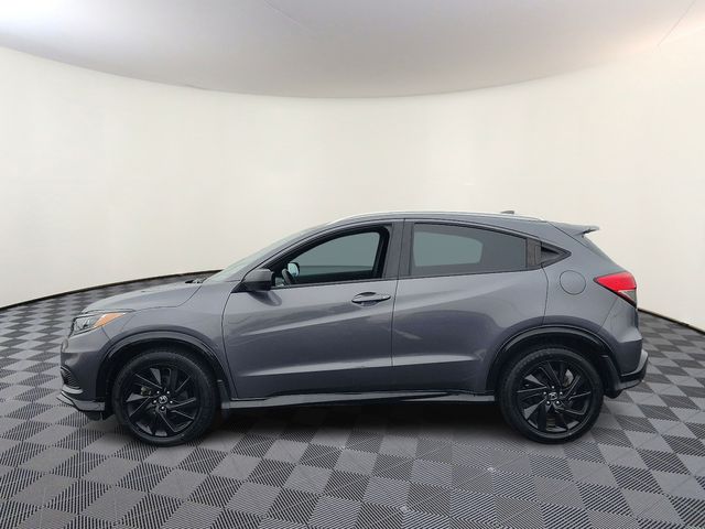 2022 Honda HR-V Sport