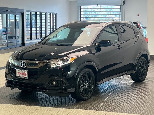 2022 Honda HR-V Sport