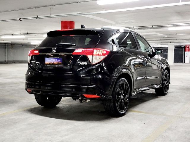 2022 Honda HR-V Sport