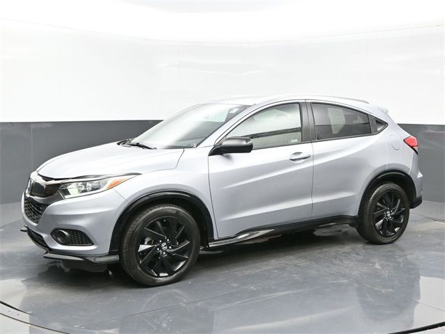 2022 Honda HR-V Sport