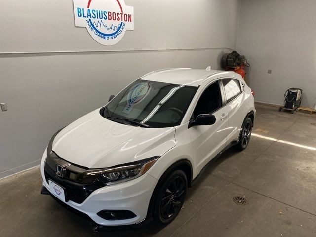 2022 Honda HR-V Sport