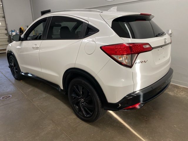 2022 Honda HR-V Sport