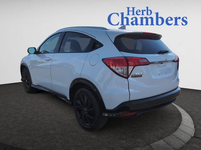 2022 Honda HR-V Sport