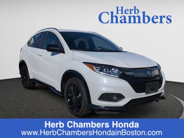 2022 Honda HR-V Sport