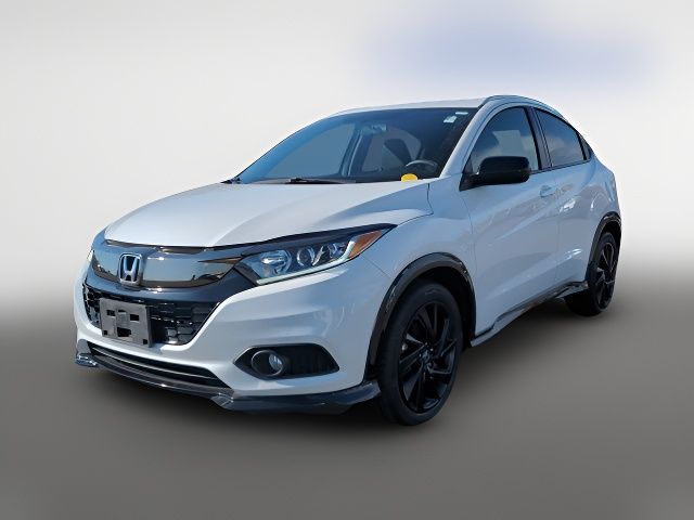 2022 Honda HR-V Sport