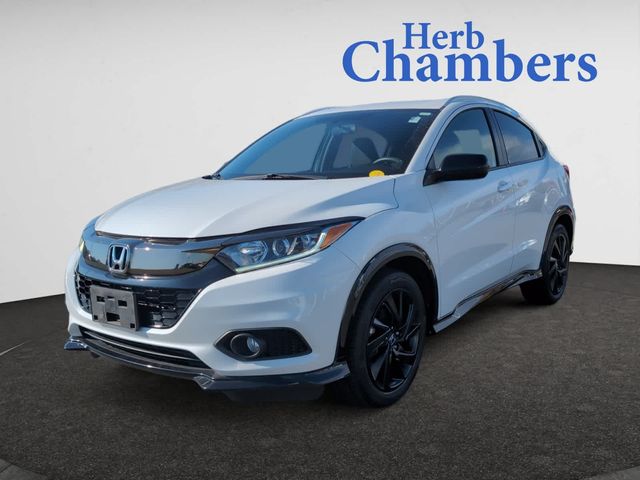 2022 Honda HR-V Sport