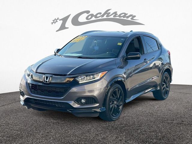 2022 Honda HR-V Sport