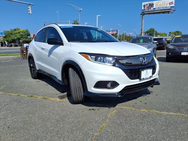 2022 Honda HR-V Sport