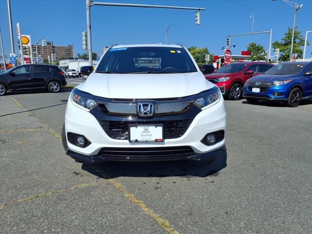 2022 Honda HR-V Sport