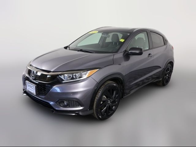 2022 Honda HR-V Sport