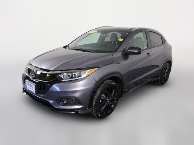 2022 Honda HR-V Sport